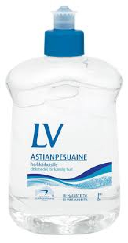 LV Dishwashing detergent 500ml