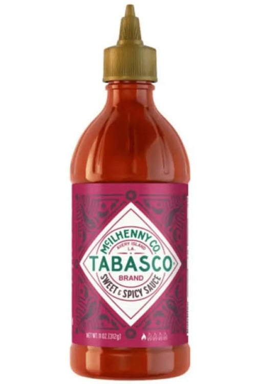 TABASCO Sweet & Spicy Sauce 256ml