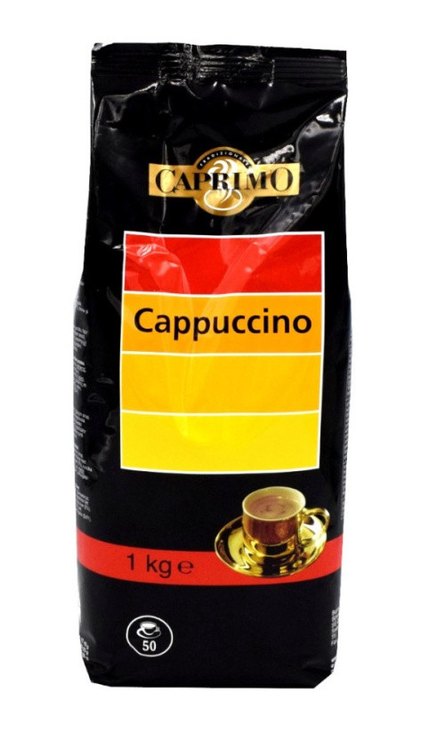 Caprimo Cappuccino Bag 1000g