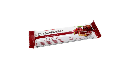 Marzipan With Cherry In Milk Chocolate 
