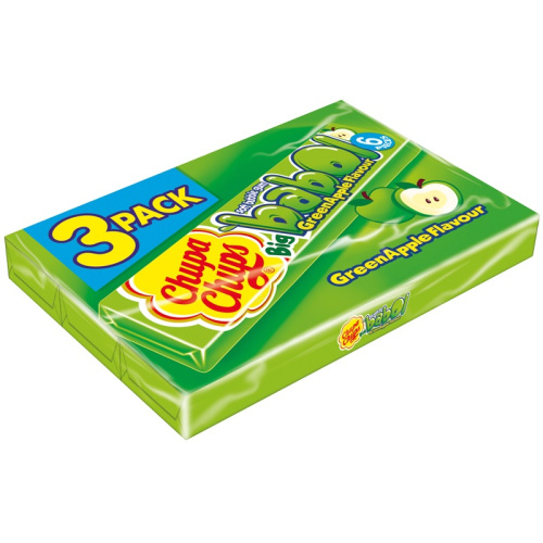 Babol Apple Chewing Gum 82,8g