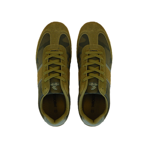 Men sneakers 40-45 brown/green