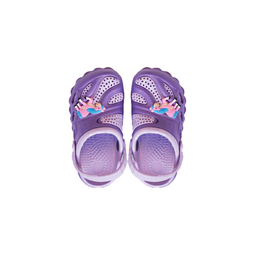 Kid's sandals  - violet