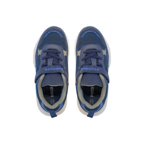 Men Cross sneakers size 28-33 blue