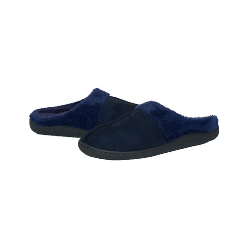 Men memo-slippers 42-44 blue