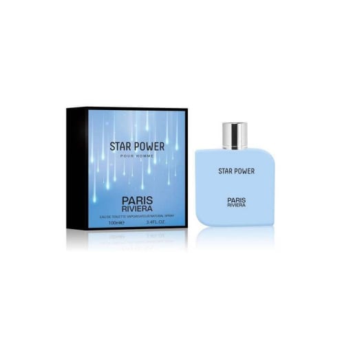 Perfume Paris Riviera Star Power 100Ml Edt, Men