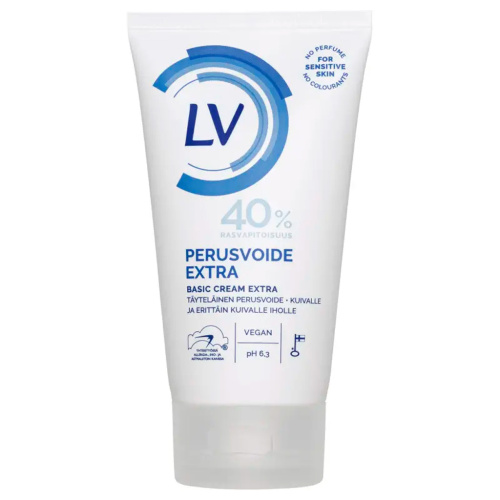 LV 150ml Base cream extra, fat content 40%