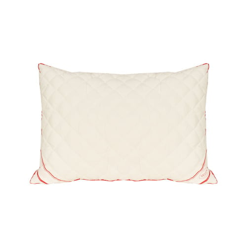 DELUX White Luxury pillow 50x70cm