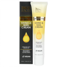Face Facts Argan Oil Hand &amp; Nail Cream 50 ml&#160;

