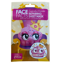 Face Facts Cupcake Kween Sheet Mask    