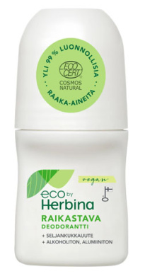 Eco by Herbina refreshing deodorant 50ml