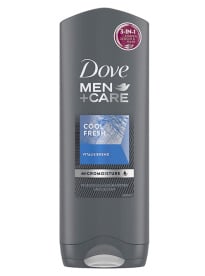 Dove Men+Care 3-in-1 Shower Gel Cool Fresh Shower Bath 250ml