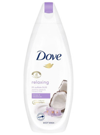 Dove Relaxing shower soap 225ml