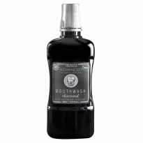 Beauty Formulas - Mouthwash with activated carbon
