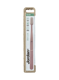 Jordan Green Clean Toothbrush Medium