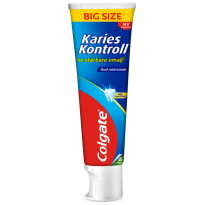 Colgate toothpaste Karies Kontroll 125ml