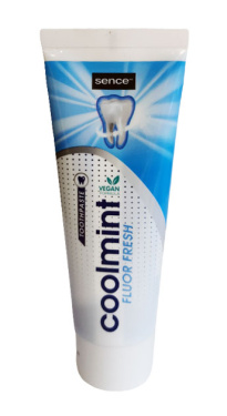 Sence Fresh Toothpaste Fluor Fresh 75ml