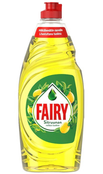 Fairy Hand dishwashing liquid Naturals Lemon 500ml