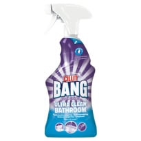 Cillit Bang Cleaning Spray Bathroom 750ml