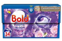 Bold All in 1 Pods Exotic Bloom 34w