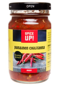 Spice Up! minced red chilli 110g 