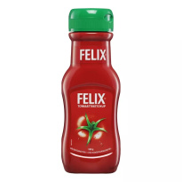 Felix Ketchup Tomato 500g
 

