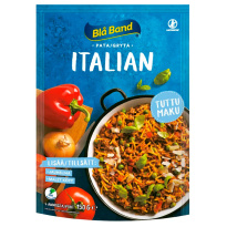 Blå Band lactose-free Italian Stew Spaghetti-vegetable-spice mix 150g