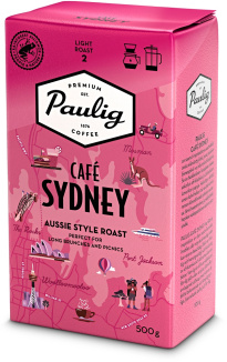 Paulig Sydney filter coffee 500g