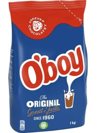 O'Boy Original Cocoa Drink Powder 1000g