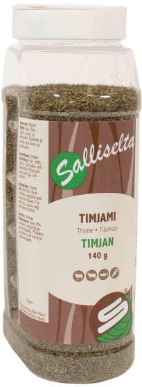 MS Thyme 140g