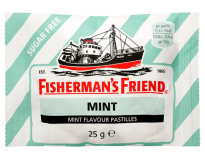Fisherman's Friend 25 g Mint sugar free