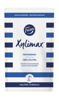 Fazer Xylimax Pro Peppermint Chewing Gum 80g
