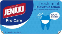 Jenkki Pro Freshmint Chewing Gum 17g