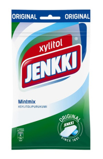 Jenkki Mintmix Chewing Gum 100g