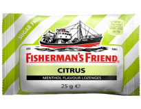 FISHERMAN'S FRIEND Sokton Citrus 25g