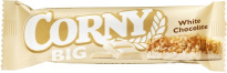 Corny BIG snack bar white chocolate 40g 
