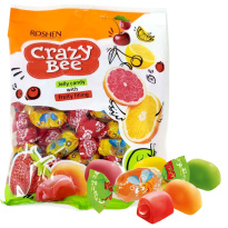 Roshen Jelly Candy Crazy bee 1 kg