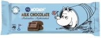 Fazer Moomin milk chocolate tablet 68 g
