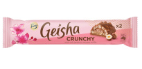 Fazer Geisha Crunchy chocolate bar 50g

