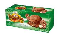 Papagena Biscuits with hazelnut filling 150g