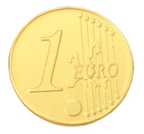 Only Milk Chocolate Big Coins 21.5g
