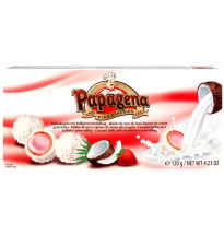 Papagena Waferballs With Strawberry Cream Filling 120g