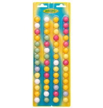 Woogie Chewing Gum Balls 56 Pcs 140g
