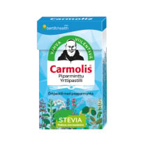 Carmolis Peppermint Pastille 45g