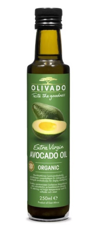 Olivado organic avocado oil 250 ml