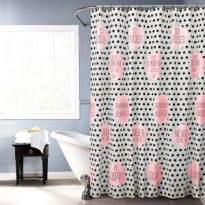 Shower Curtain 180x180