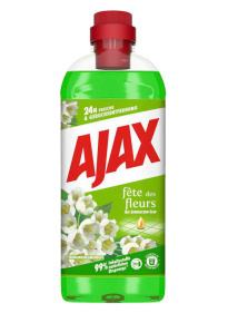 Ajax all-purpose cleaner spring flowers 1L