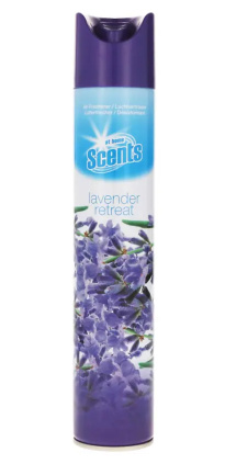 At Home air freshener. Lavender 400ml