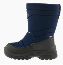 Kuoma Putkivarsi Children's Winter Boots Blue size 24