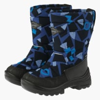 Kuoma Putkivarsi Children's Winter Boots Navy Blue size 32